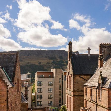 The Canongate Apartment Edinburgh Kültér fotó