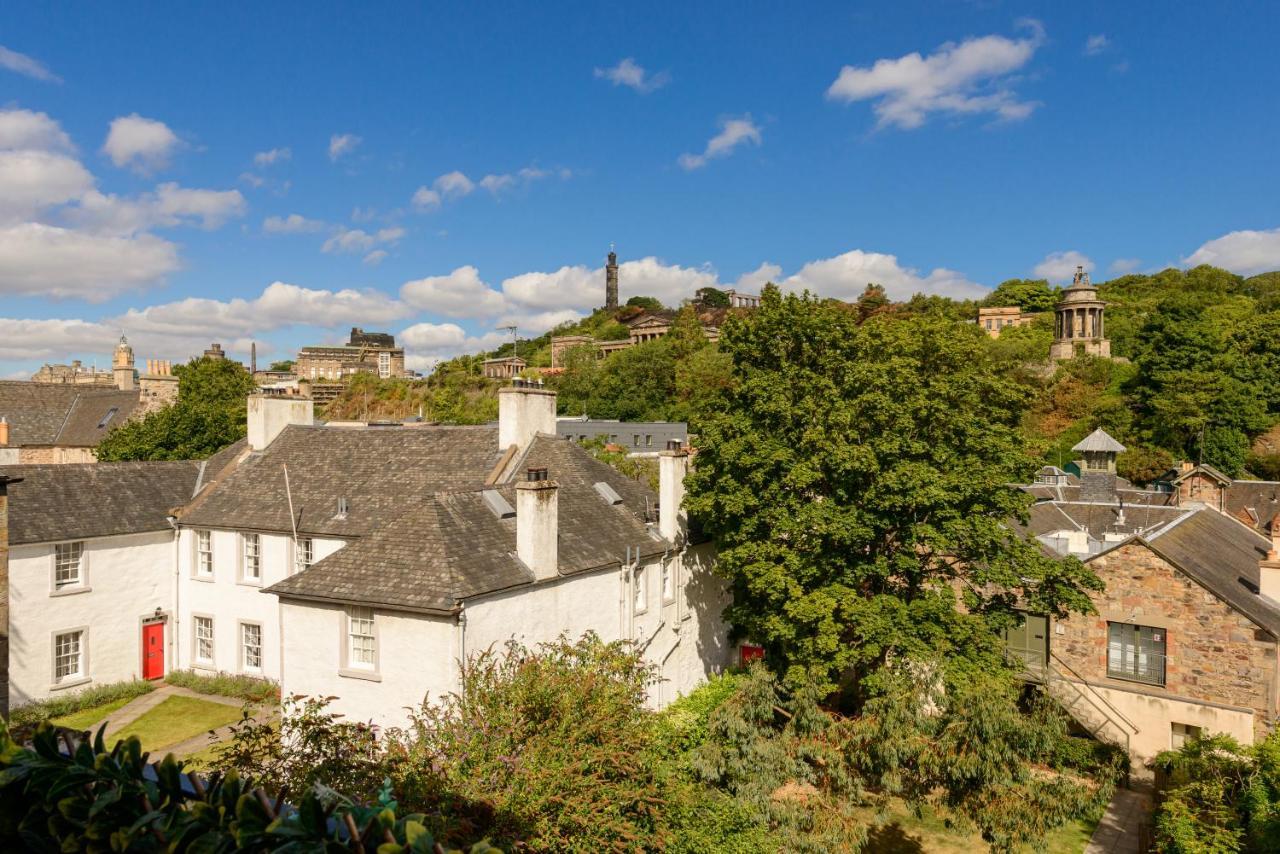 The Canongate Apartment Edinburgh Kültér fotó